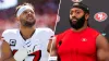 Nick Bosa explains how he bonded with new 49ers DT Osa Odighizuwa in offseason
