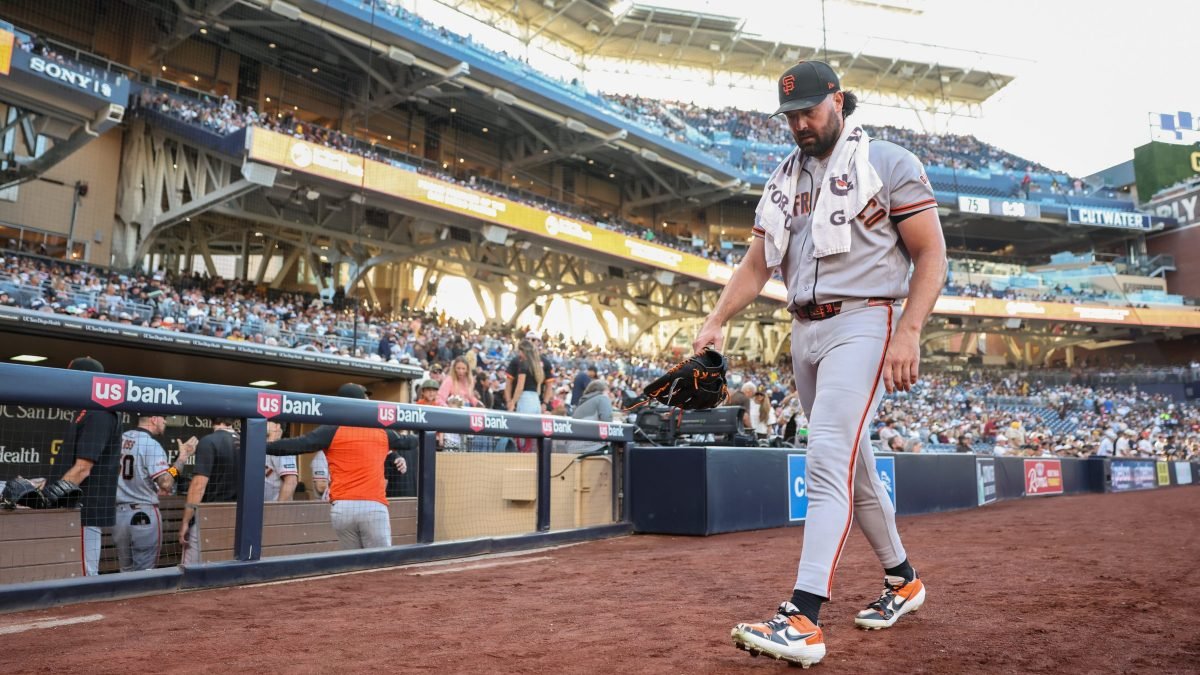 Robbie Ray finally acknowledges trade rumors after Giants’ win – NBC ...