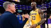 Steve Kerr drops perfect three-word response to Warriors fans asking for LeBron