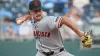 How sweat led to Trevor McDonald's early exit with elbow injury in Giants' loss