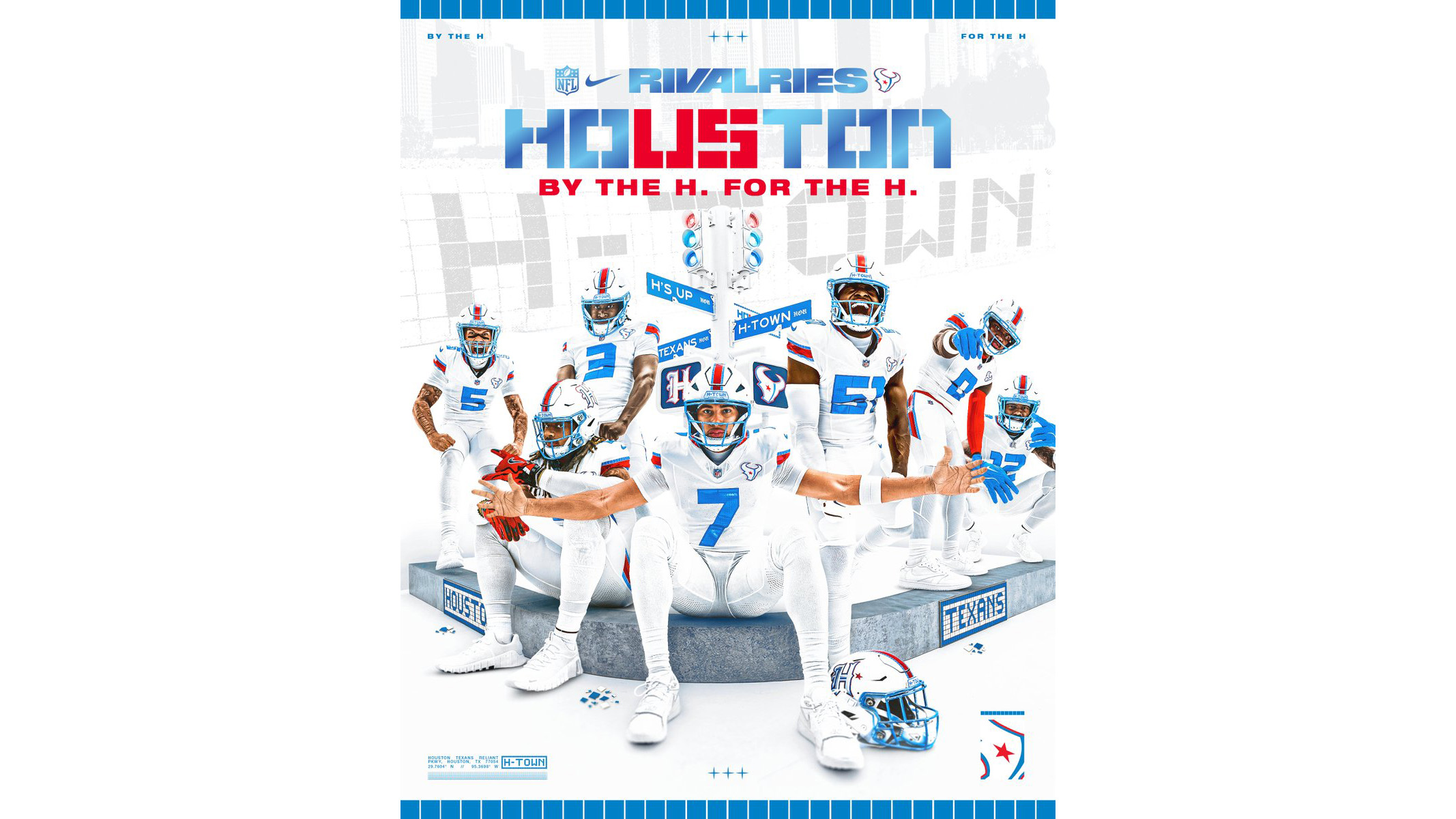 NFL Rivalries uniforms: See the 8 new looks debuting this season – NBC ...