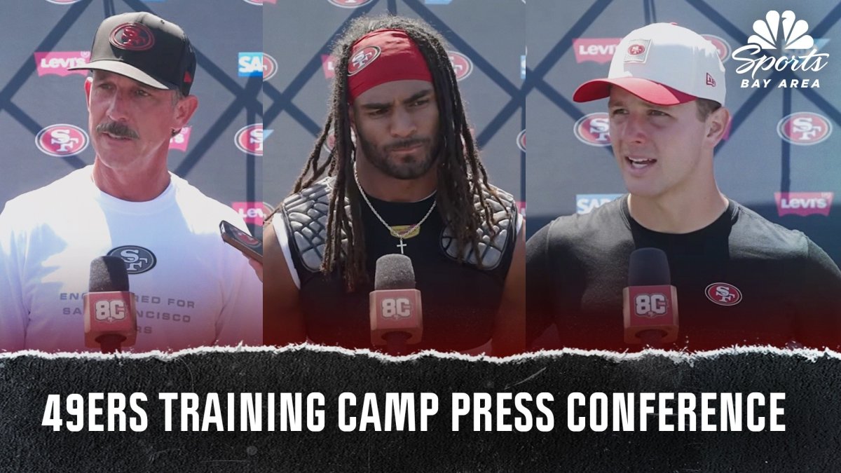 Kyle Shanahan, 49ers players share takeaways from joint practice with Chargers