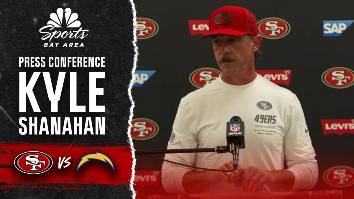 Kyle Shanahan states Jacob Cowing making 49ers' punt-returner decision 'easier' after TD in win