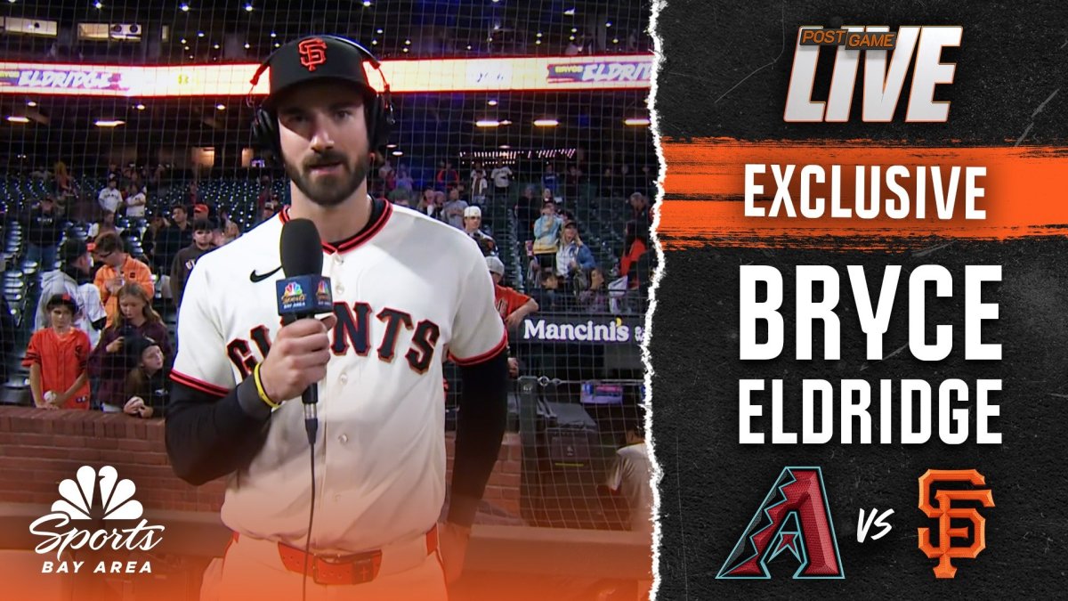 Bryce Eldridge praises Jeff Kent's impact on Giants after four-hit performance in win over D-backs