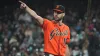 Adrian Houser clearly states preferred Giants role after strong relief outing