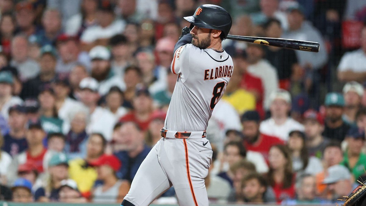 Giants reportedly will place Bryce Eldridge on bereavement list, rookie will miss series vs. Reds