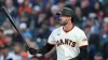 How Bryce Eldridge made Giants franchise history with home run vs. Guardians