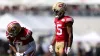 How De'Zhaun Stribling is utilizing every chance to learn in 49ers training camp