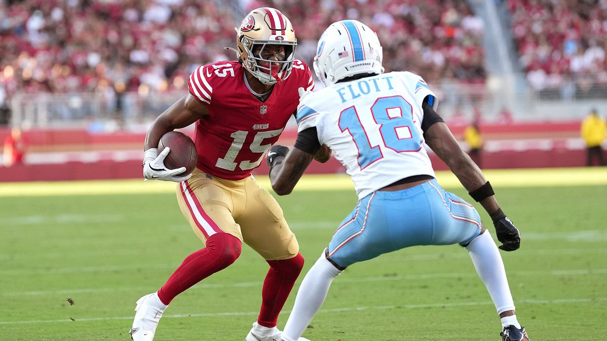 49ers preseason opener: De'Zhaun Stribling flashes in loss