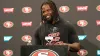 Dre Greenlaw reveals hilarious first thought after Christian McCaffrey scuffles
