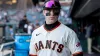 How high-energy Drew Gilbert is evolving as Giants' emotional leader this season