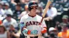 Why Giants have cycled through so many leadoff hitters throughout 2026 season
