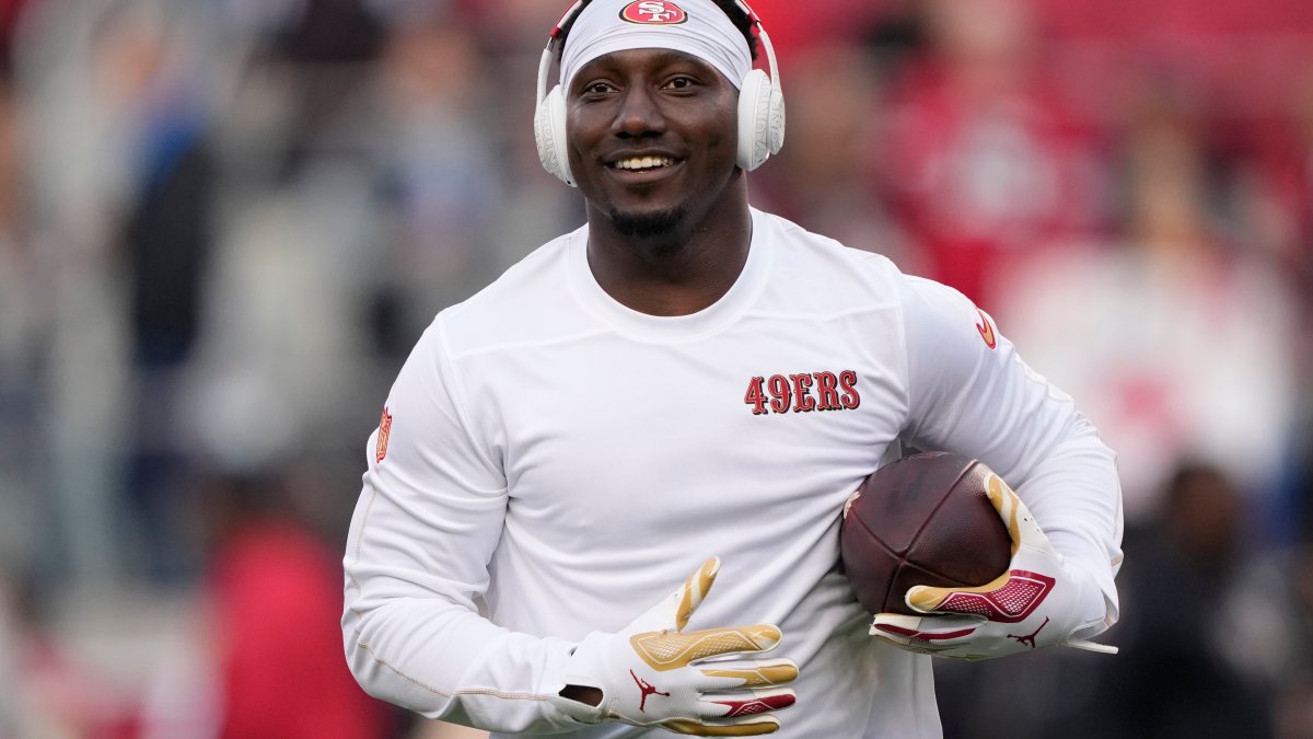 Why 49ers are confident Deebo Samuel remains a 'dynamic' offensive weapon at this stage of career