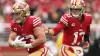 Christian McCaffrey makes huge jump, leads five 49ers on NFL's 2026 Top 100 list