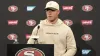 Christian McCaffrey addresses ‘firestorm' around lengthy 49ers practice absence