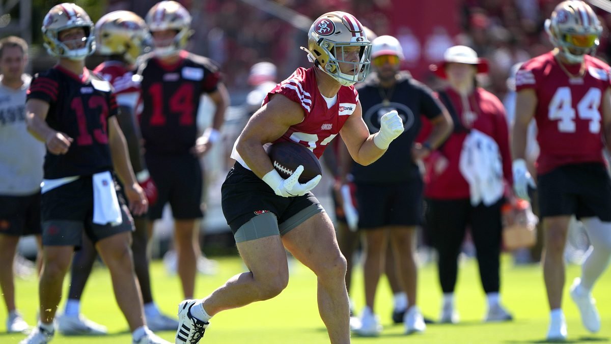 Photo: 49erswebzone.com NFL Regular Season 2026 Live Streaming: How to Watch Every Game on Sky Sports