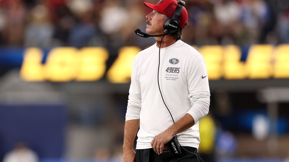 Kyle Shanahan reveals two impactful 49ers roles remain murky ahead of Week 1 season opener vs. Rams