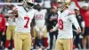 How Eddy Piñeiro ‘redeemed himself' to Kyle Shanahan in 49ers' win vs. Raiders