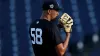 How new Giants pitching prospect Henry Lalane fared in his organizational debut