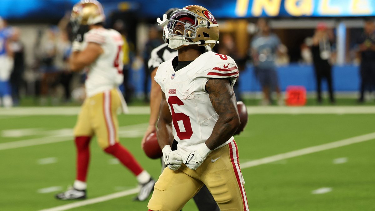 What we learned as Jacob Cowing, De'Zhaun Stribling power 49ers' blowout preseason win over Chargers