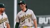 Athletics' Jacob Wilson makes MLB history with 111-game errorless streak
