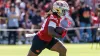 49ers rookie running back Kaelon Black shines in joint practice vs. Chargers