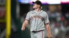 How Logan Webb handled Giants' ‘weird,' chaotically busy MLB trade deadline day