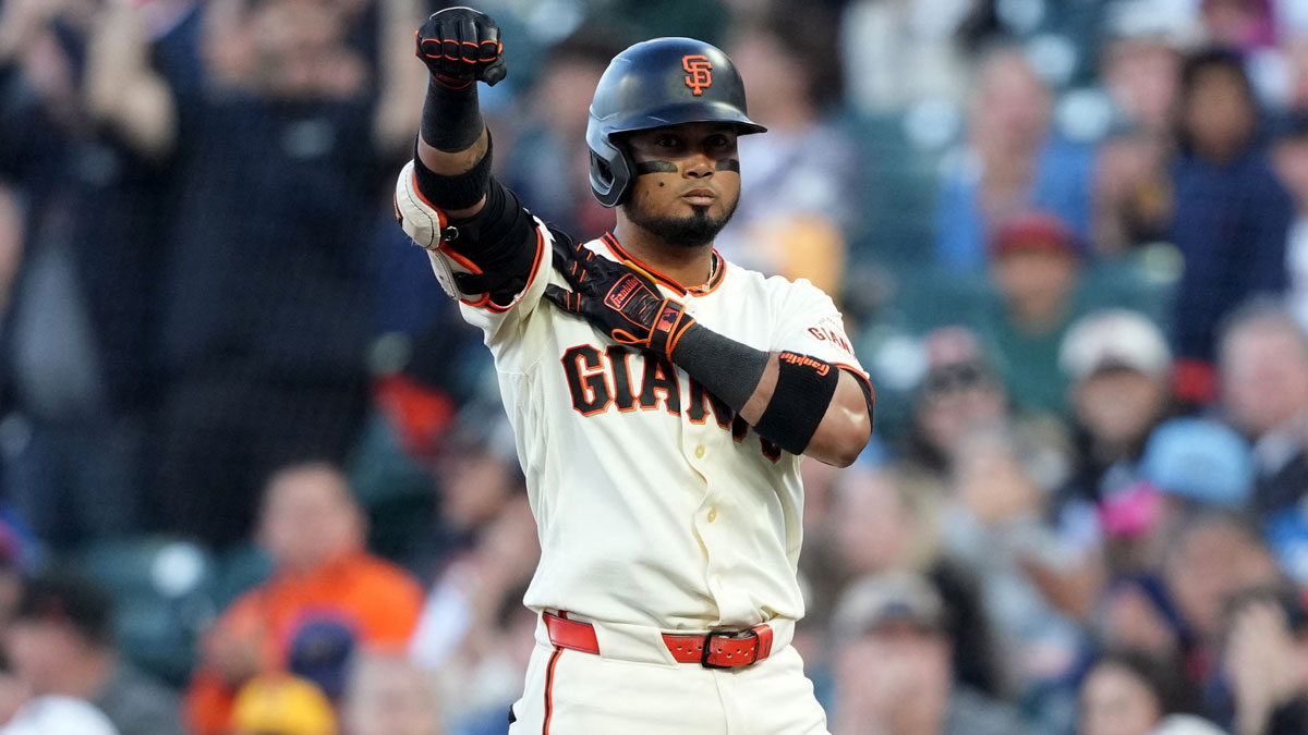 MLB trade deadline recao: Giants deal Arraez, Ray, Ramos – NBC
