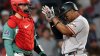 Watch Giants' Rafael Devers crush homer vs. Red Sox in first game back at Fenway
