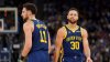 Klay Thompson reveals shocking Steph Curry trait not many people know about