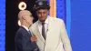 Warriors' Yaxel Lendeborg had emotional moment before first summer league game 