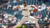 What we learned as errors derail Adrian Houser's solid return to Giants rotation