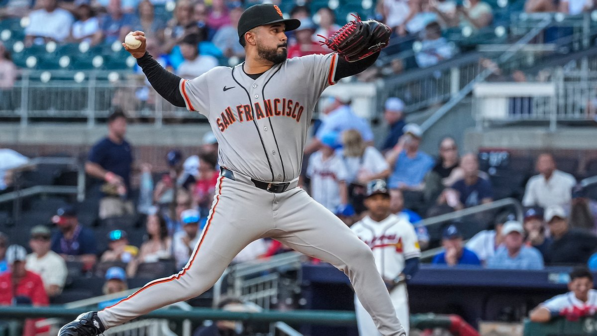 Anthony Molina handles 'adversity' with strong outing against former team in Giants' win vs. Braves
