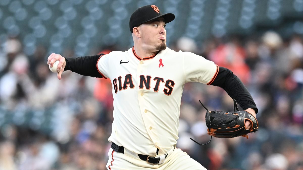 What we learned as Giants' bullpen collapse spoils Blade Tidwell's sharp start in loss to Astros