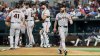 What we learned as Carson Whisenhunt struggles again in Giants' loss to Rangers