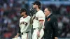 Giants' Carson Whisenhunt undergoes MRI revealing torn UCL, surgery recommended