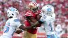 De'Zhaun Stribling makes 49ers' draft choice look wise in NFL preseason debut