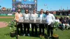 Best moments from Giants Wall of Fame ceremony honoring five World Series heroes