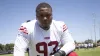 Why self-proclaimed underdog Gracen Halton has chip on shoulder as 49ers rookie