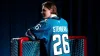 What Sharks can expect from No. 2 draft pick Ivar Stenberg in rookie NHL season