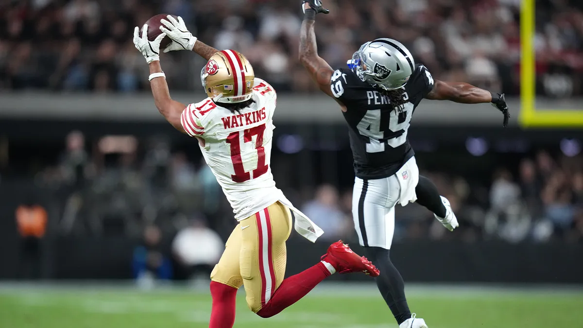 Three young 49ers make strong 53-man roster case in preseason finale vs. Raiders - NBC Sports Bay Area & California