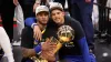 Juan Toscano-Anderson, Gary Payton II inspire change for Oakland youth, families