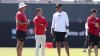 49ers coach Kyle Shanahan provides promising health update in return to podium