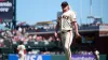 Logan Webb's sterling start let down by Giants' bats in 10-inning loss to Tigers