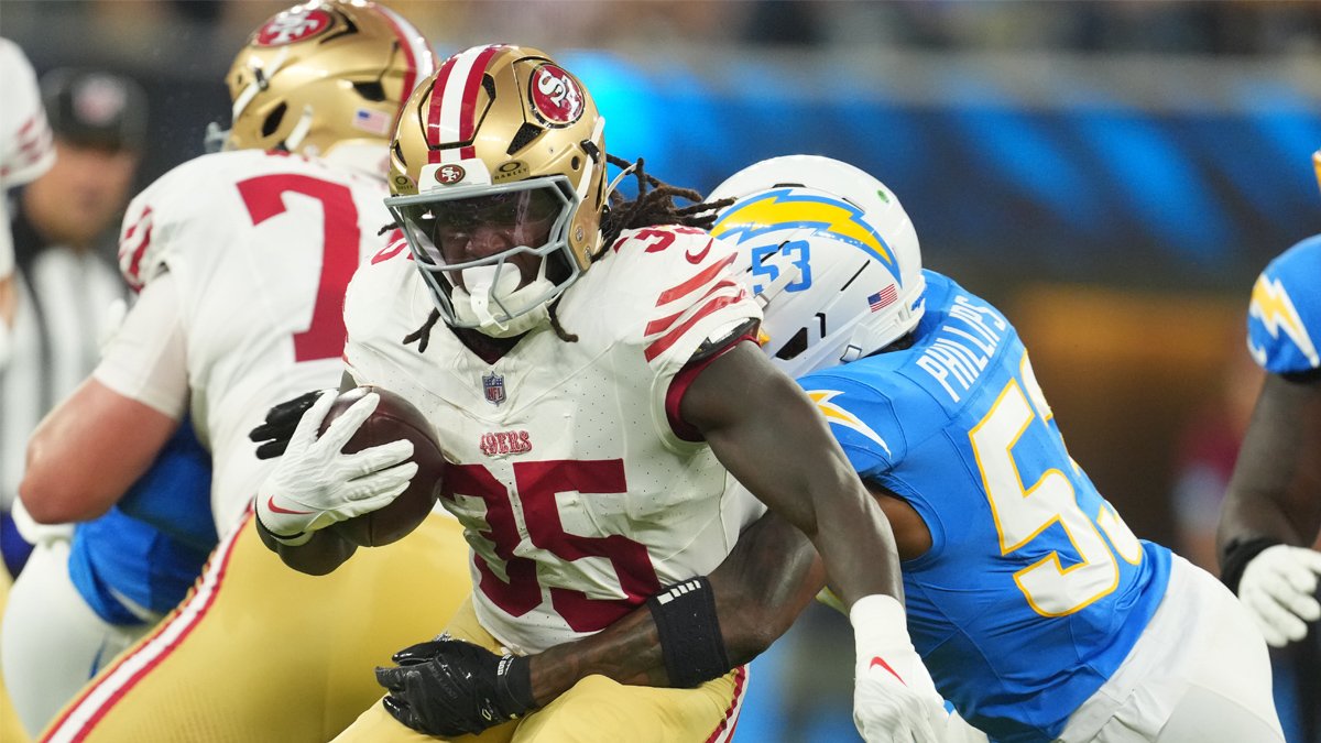 49ers’ 53-man roster projection 3.0 ahead of 2026 NFL season – NBC ...