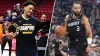 Yaxel Lendeborg will give Dillon Brooks the ‘belt,' Warriors rookie declares