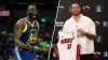 Draymond Green dismisses potential ‘bulls–t' Klay Thompson-Heat narrative