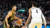 Warriors' NBA Cup schedule released, with matchup vs. Victor Wembanyama, Spurs