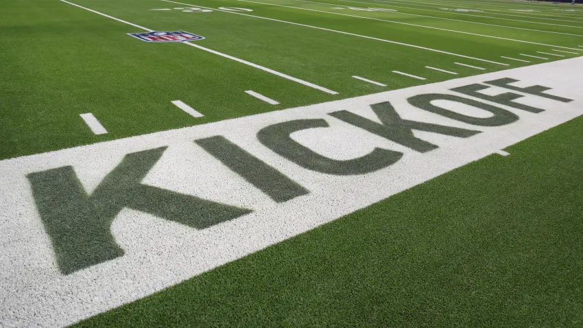 NFL Kickoff for 2025 season
