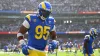 Rams star Myles Garrett reportedly will undergo knee surgery, to be placed on IR